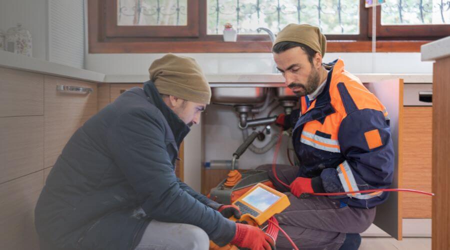 Professional water heater repair in San Ygnacio, TX